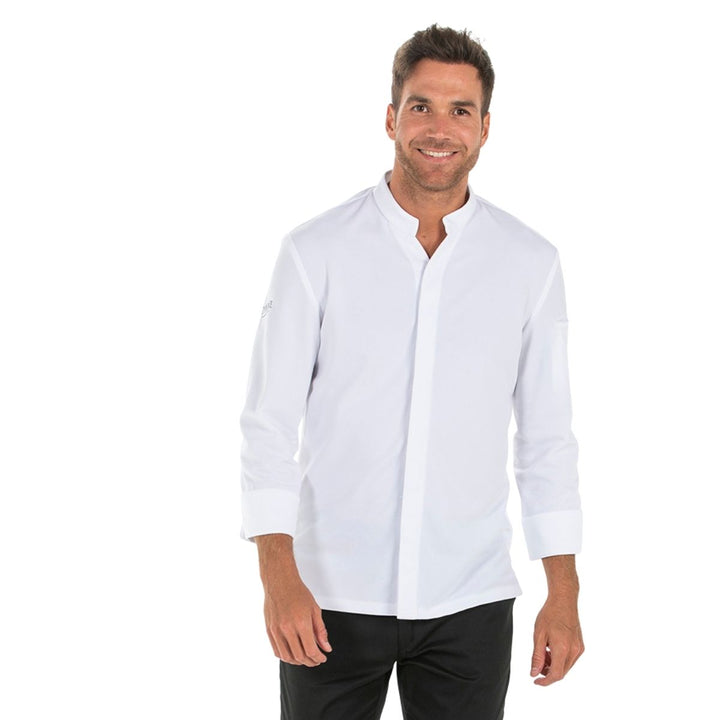 Chaquetilla Premium Hombre Blanca