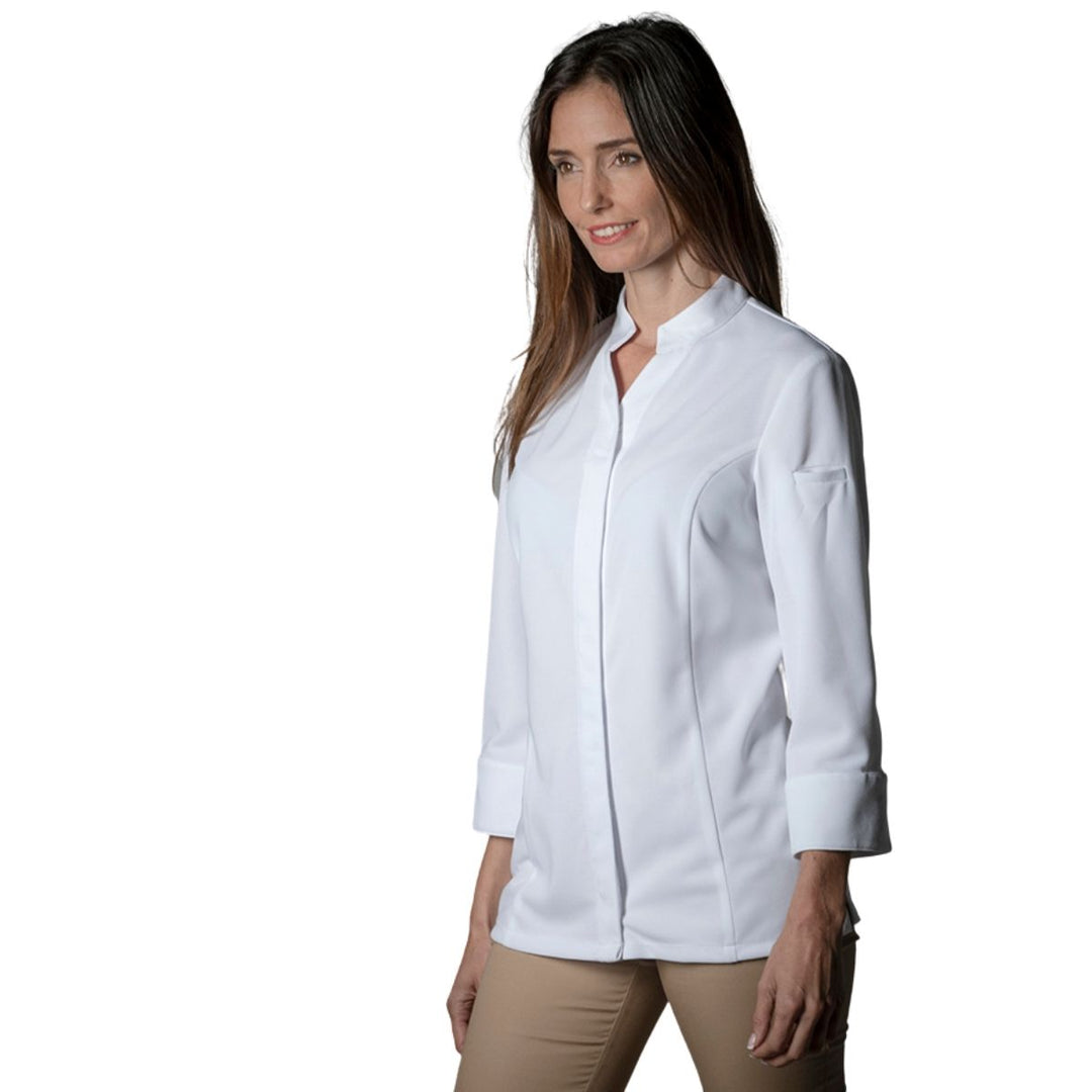 Chaquetilla Mujer Blanca