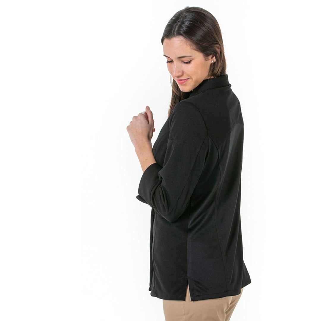 Chaquetilla Mujer Negra