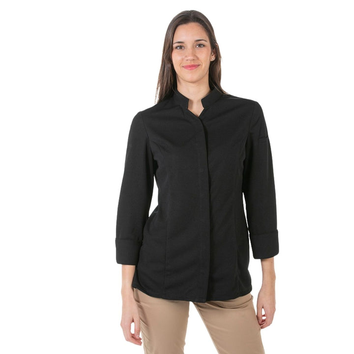 Chaquetilla Mujer Negra