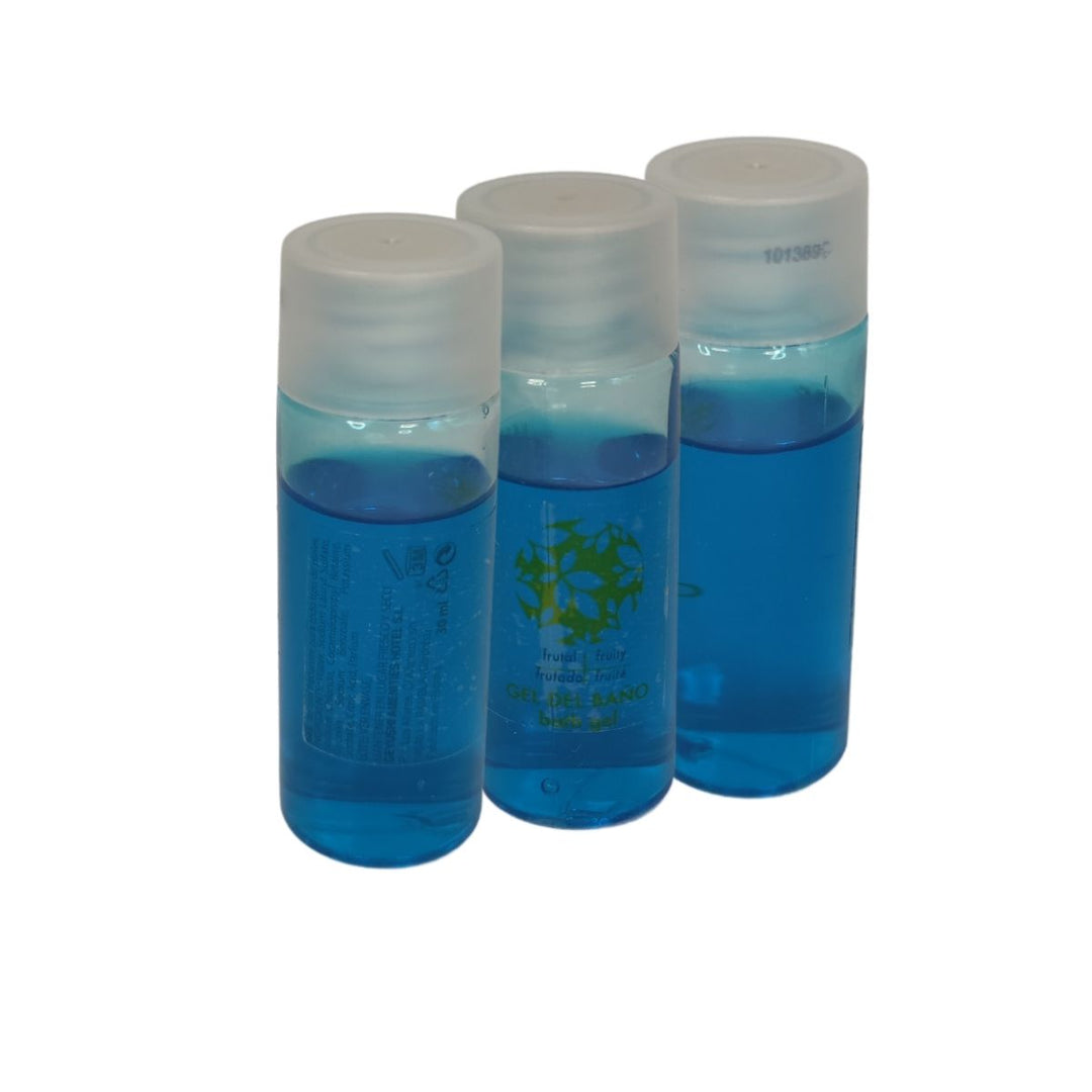 Botella Gel Summer x 30 ml