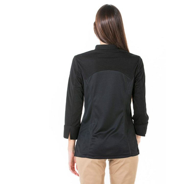 Chaquetilla Mujer Negra