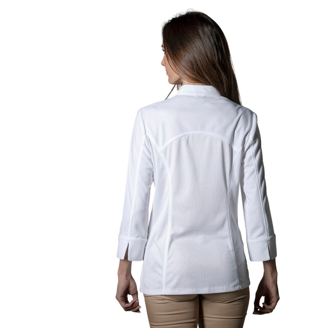 Chaquetilla Mujer Blanca