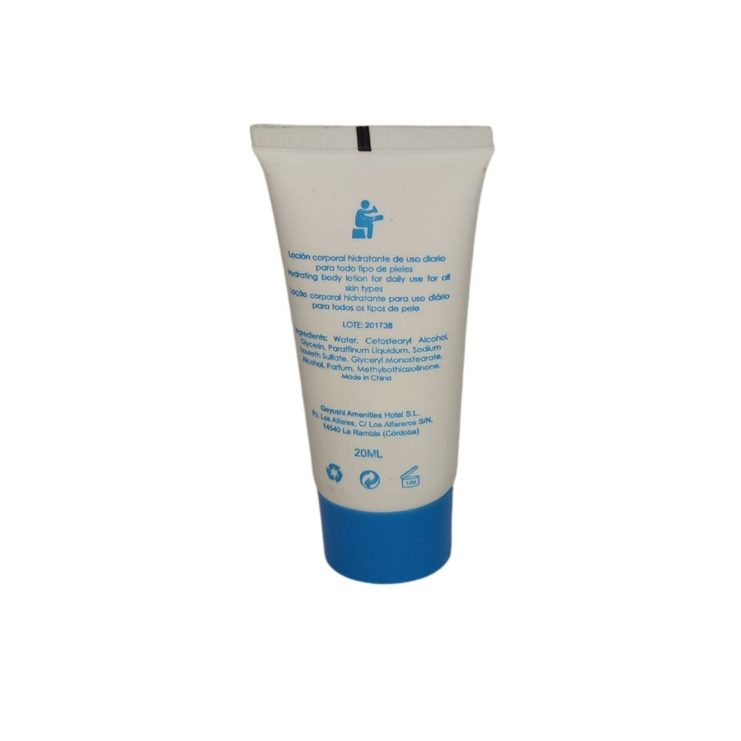 Tubo Loción Corporal Infantil x 20 ml