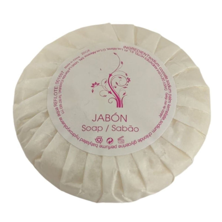 Jabón Plise x 20 grs.