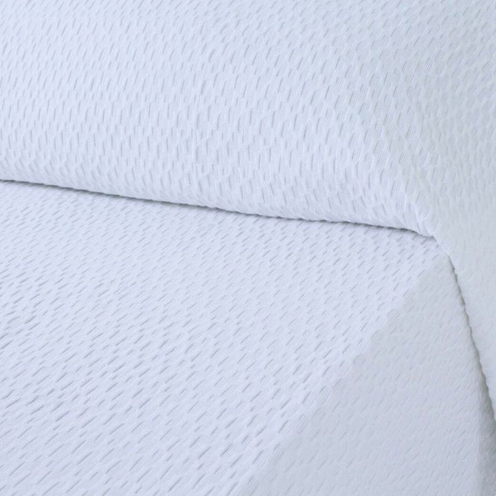 Funda de colcha para hostelería color blanco