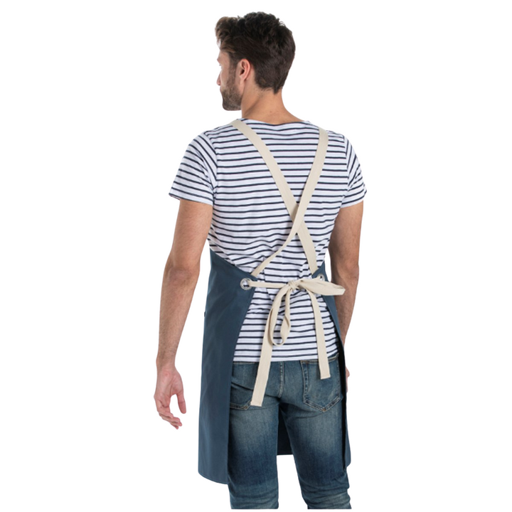 Delantal profesional ajustable para camareros en hoteles y restaurantes