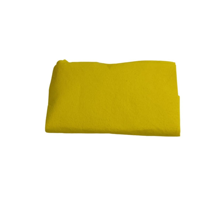 kit with cleaning utensils for vacation rental apartments