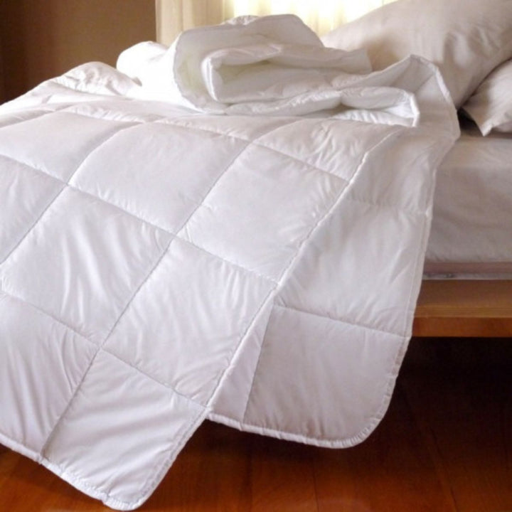 Relleno nórdico ligero color blanco ideal para funda nórdicos hostelería