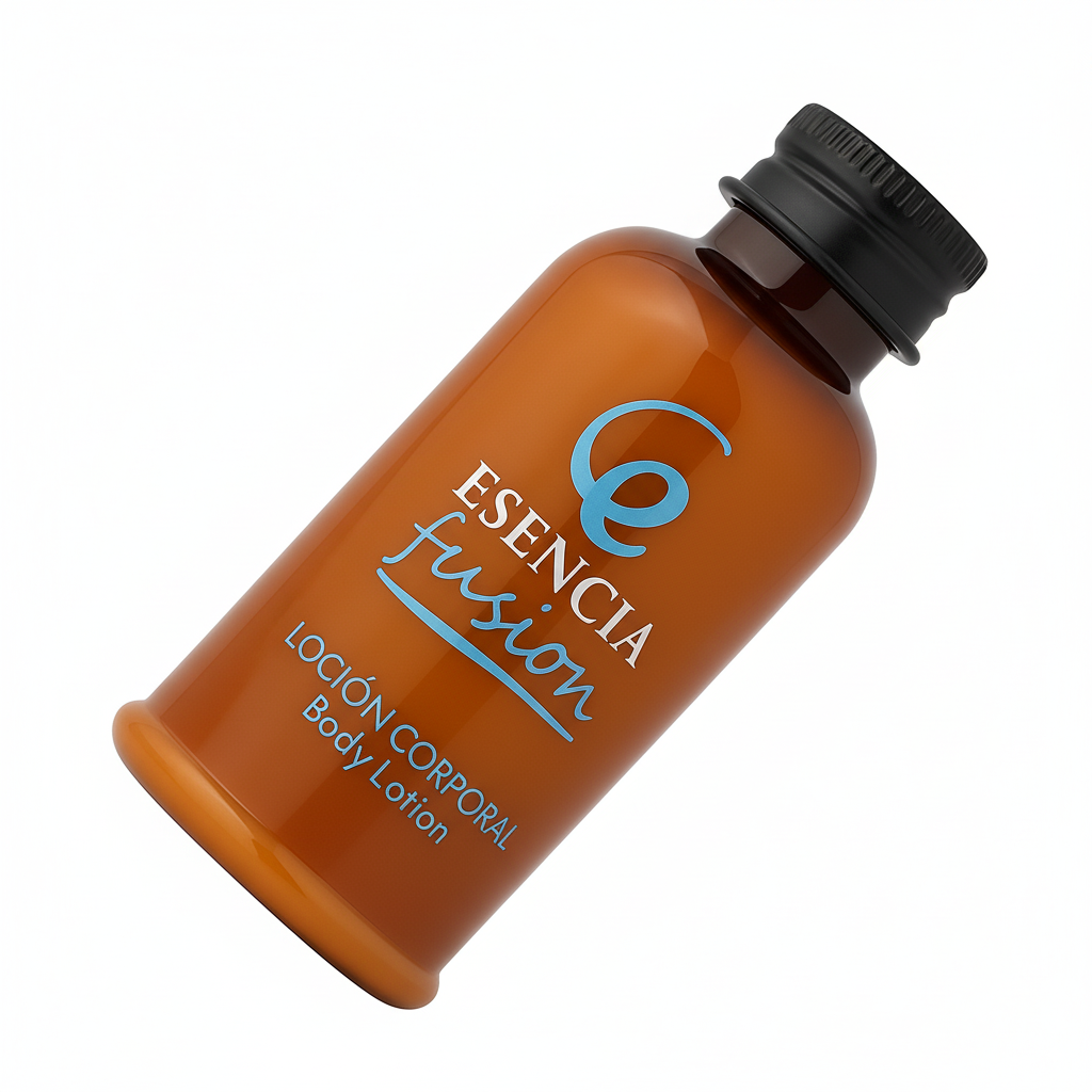 Hotel Körperlotion Annehmlichkeiten, Einzelflasche Essenz 40 ml.