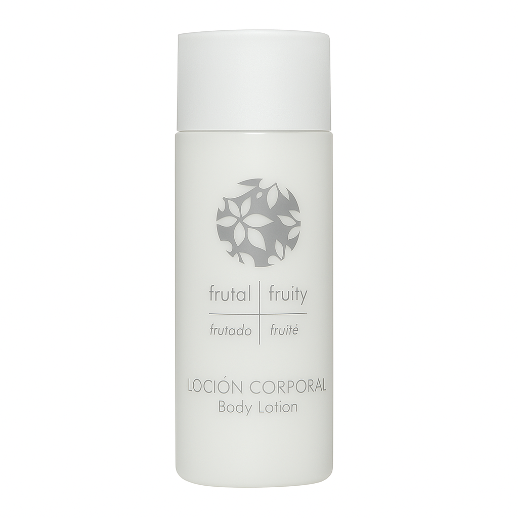 Sommer 30 ml Flasche Körperlotion für Hotels.