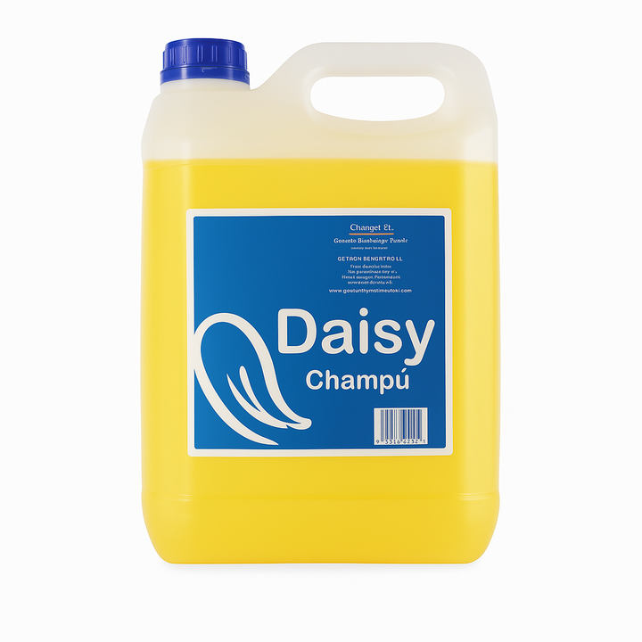 Shampooflasche 5 Liter für Hotels