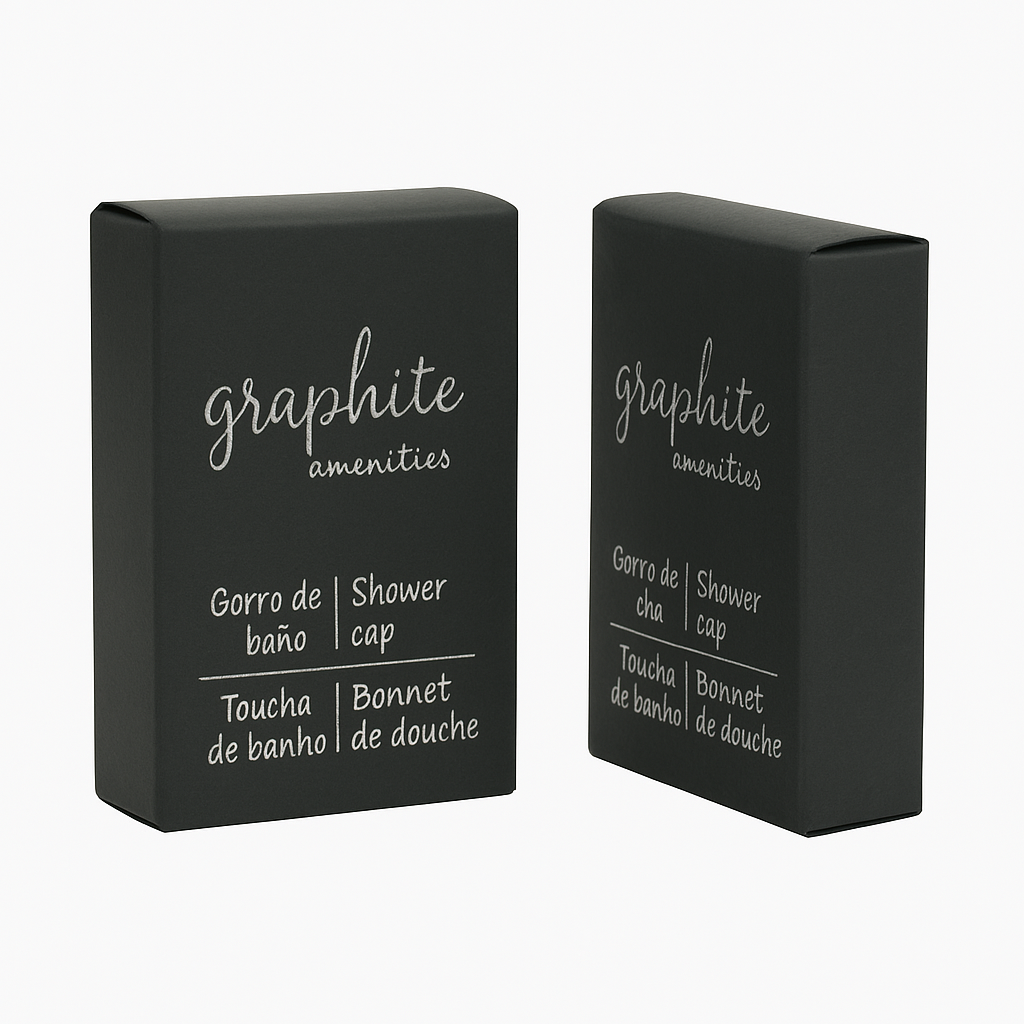 Badekappen im Großhandel mit eleganter Aufmachung.