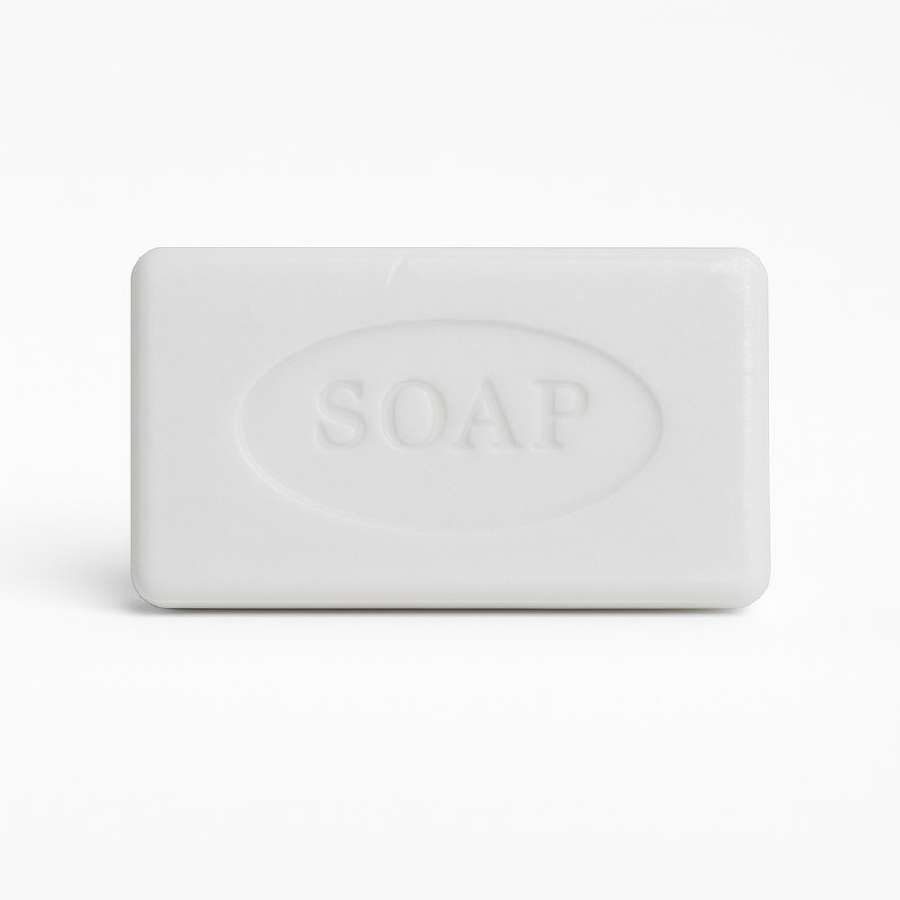 Terra 10 g Gratis-Seife in recycelter FSC-Verpackung