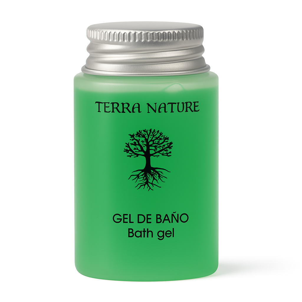 Terra Hotel Duschgel Flasche 30 ml