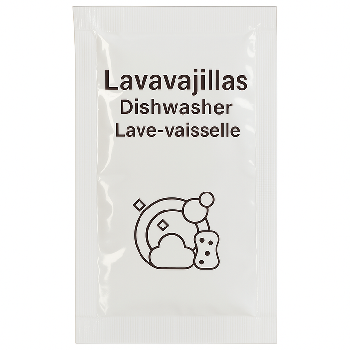 Toilettenartikel für Hotels in Kraftbeutel 