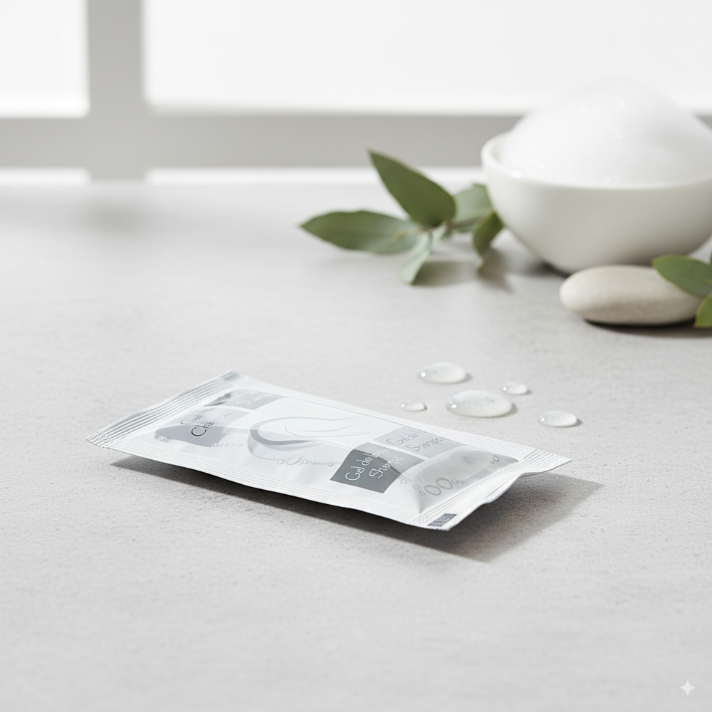 Gel und Shampoo im Großhandel