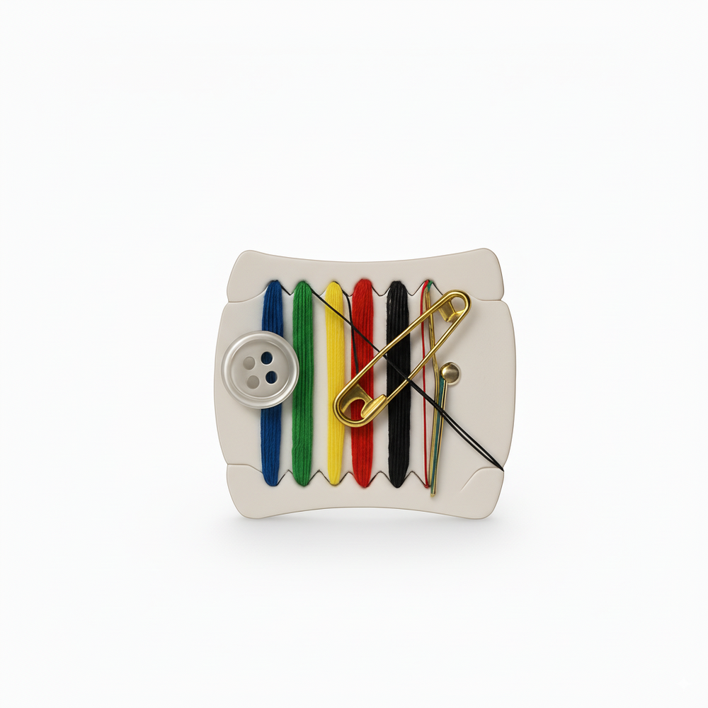 Praktisches und funktionelles Großhandelsnähset für Hotels