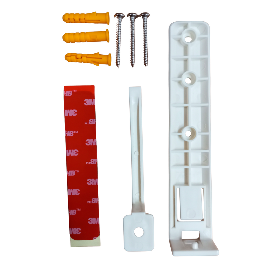 Urban Concept Dispenser Holder mit 3M-Kleber für Hotels.