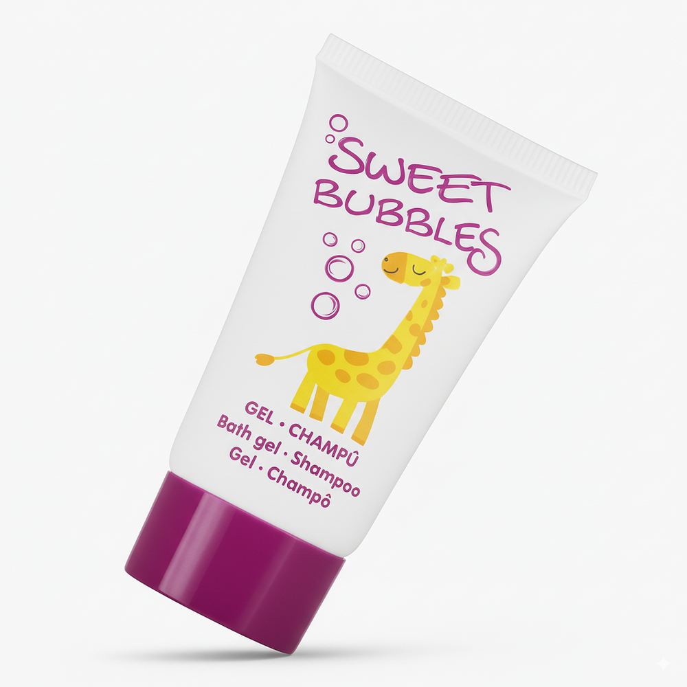 Großhandel für Kindergel und -shampoo