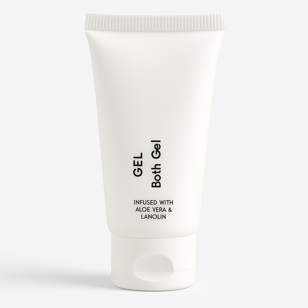 Warmes Hotel-Badegel Tube 20 ml mit Aloe Vera.