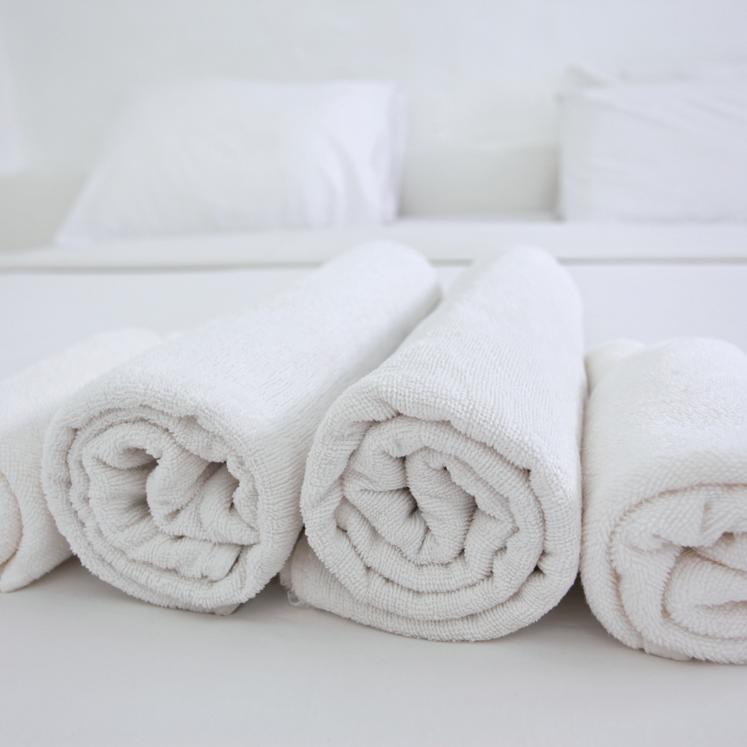 All the secrets of hotel towels - Pink Ant SL