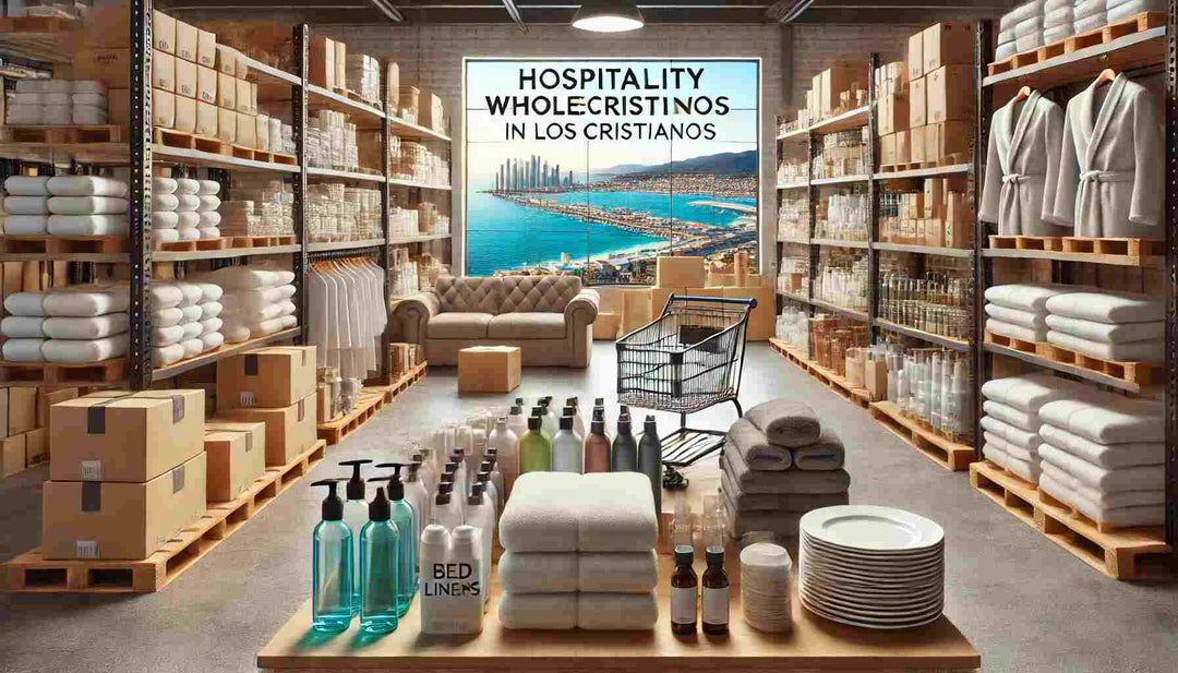 Wholesaler of Catering in Los Cristianos