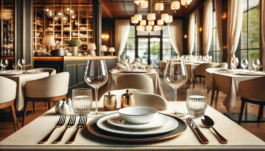 Tableware for Restaurants