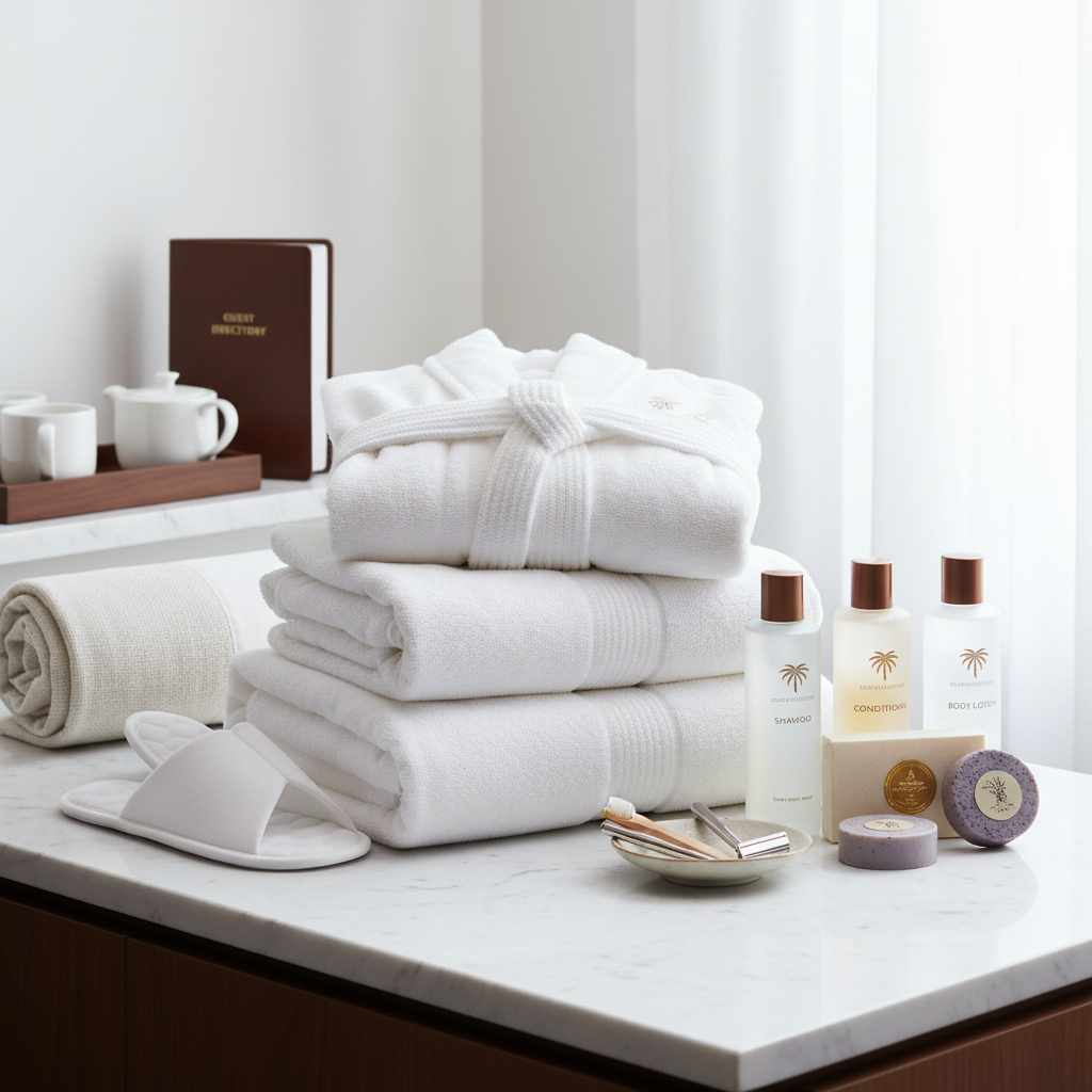 Wholesaler of supplies for the hospitality industry