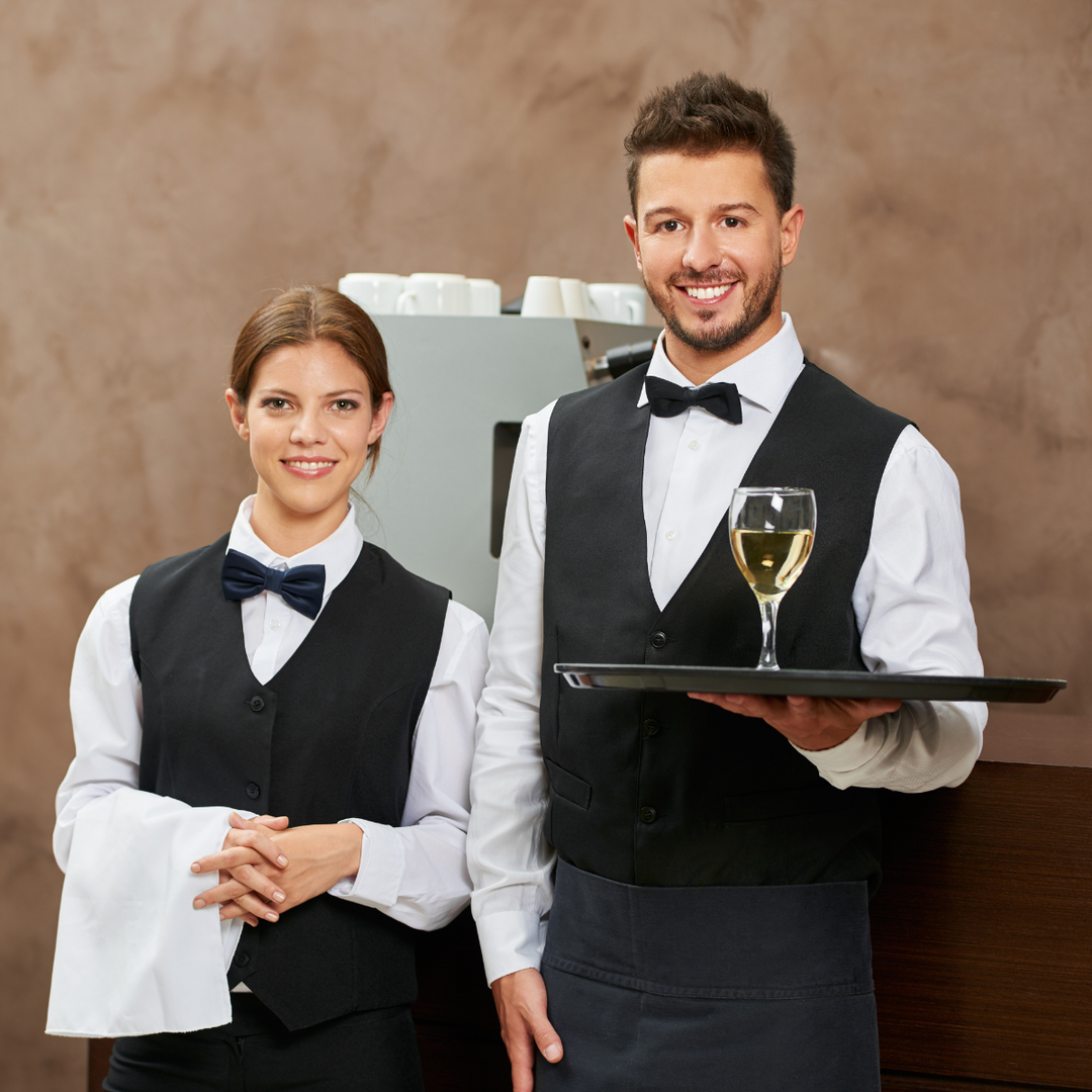 Buy waiter uniforms online