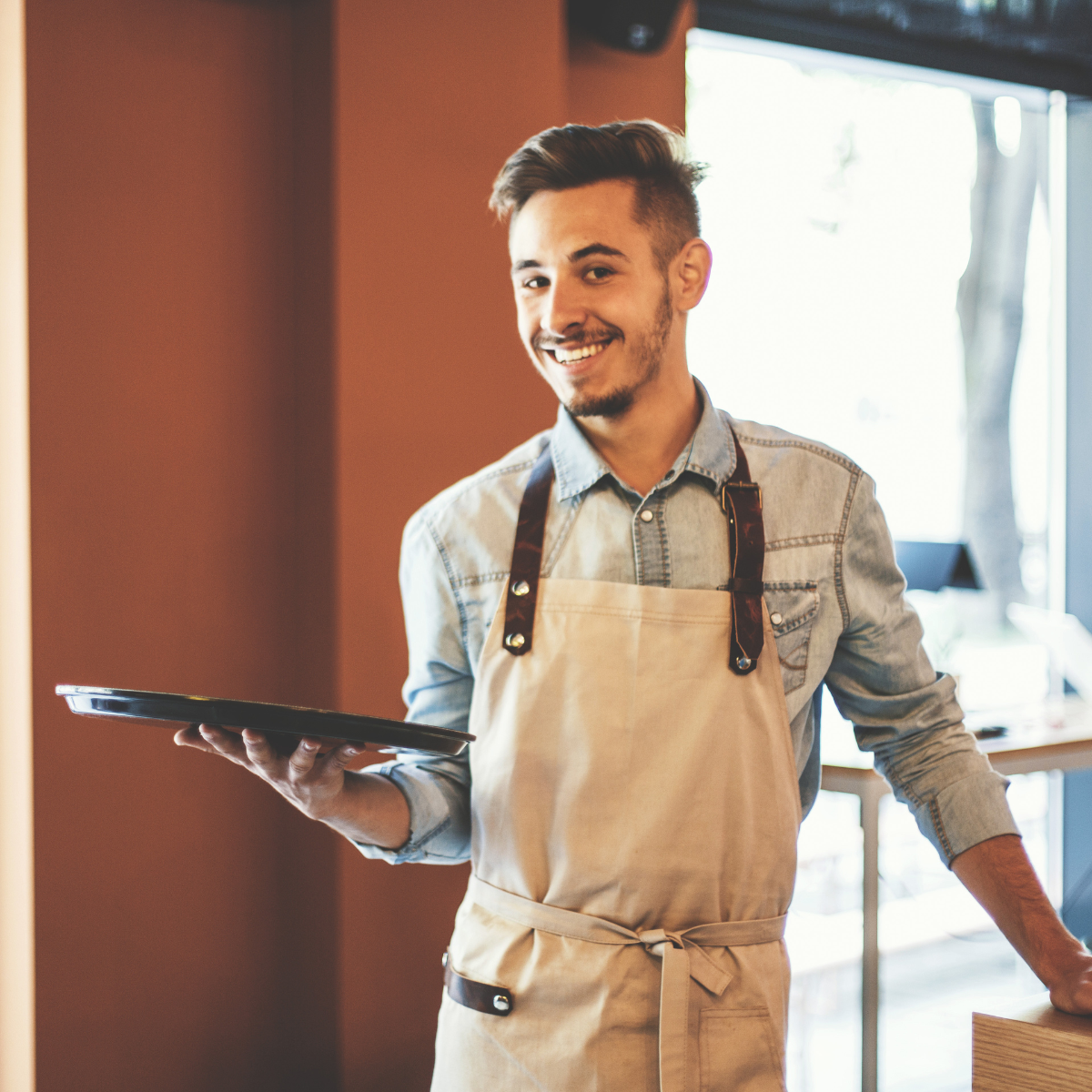 Catering uniforms