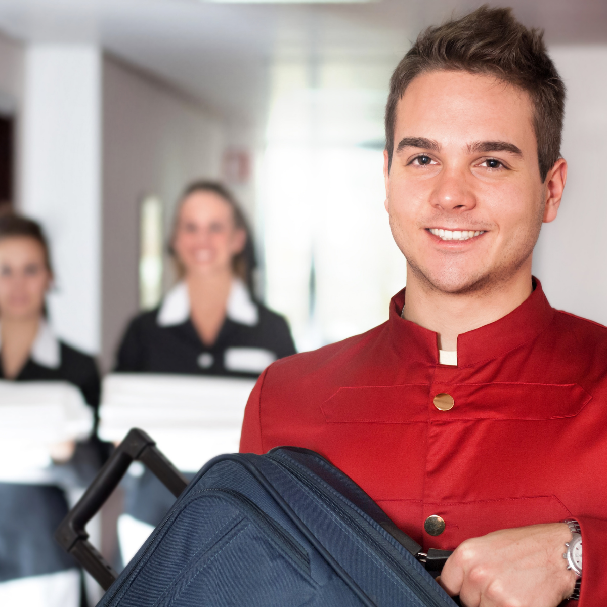 Original Hospitality Uniforms