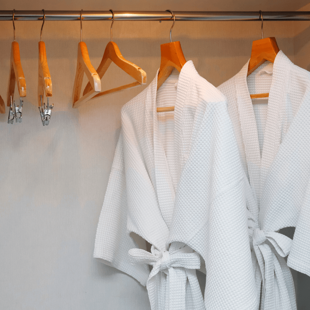 Hotel Bathrobes