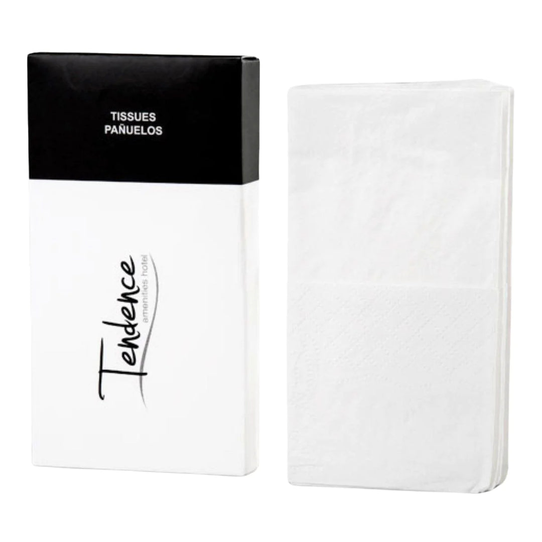 Amenities Hotel handkerchiefs