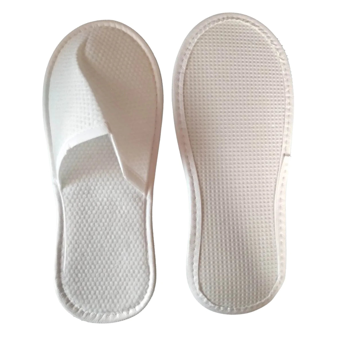 Amenities Closed slippers for hotel