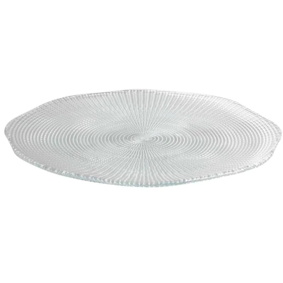 Hotel Crystal Dish Dinnerware