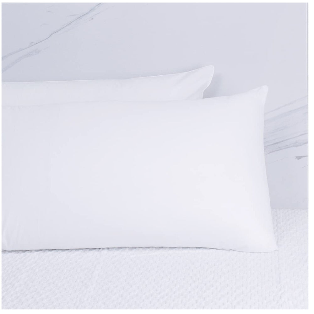 Silicone hollow fiber hotel pillow