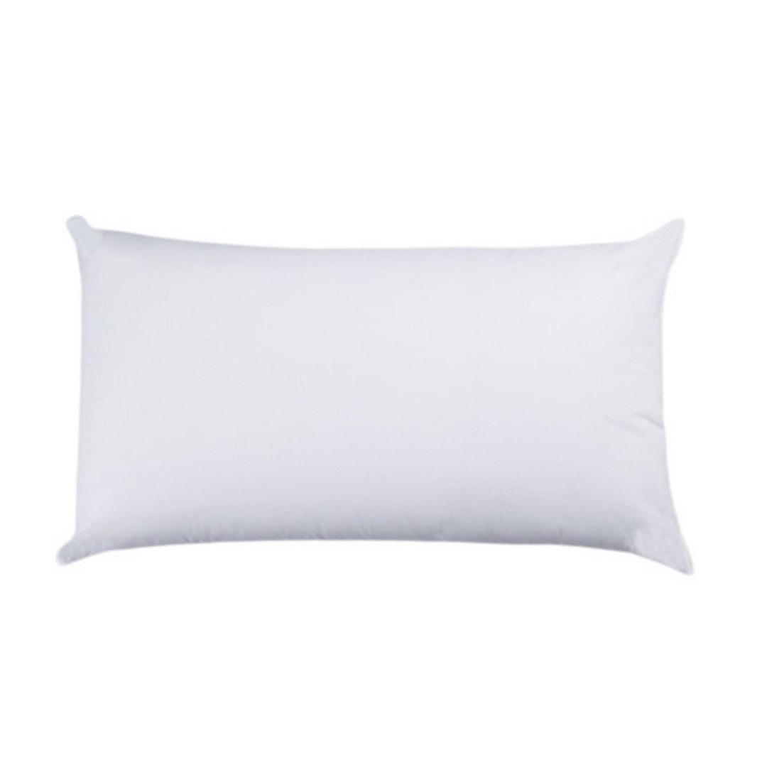 Cloud pillow with Egyptian cotton fabric for hotels