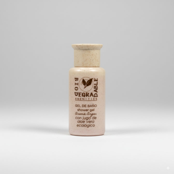 Hotel bathroom amenities