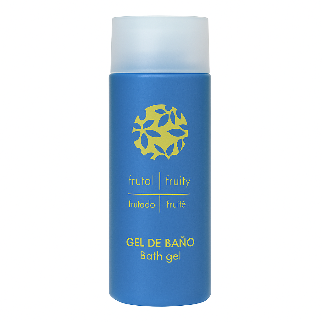 Hotel Bath Gel Bottle Summer 30 ml