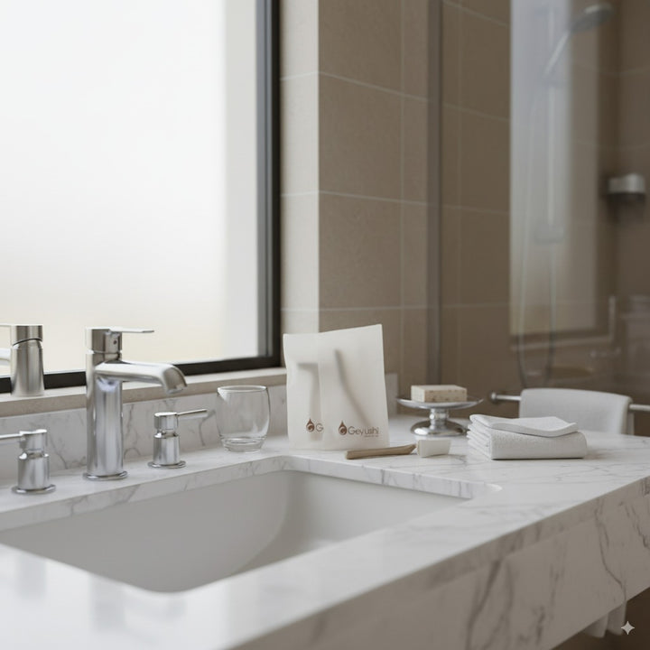 Sustainable razor blade for hotels and tourist accommodations wholesale