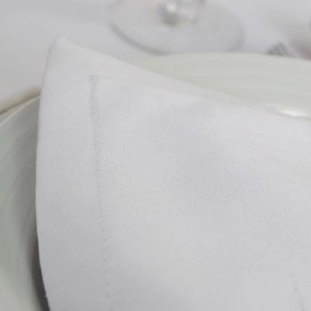 White Satin Napkins