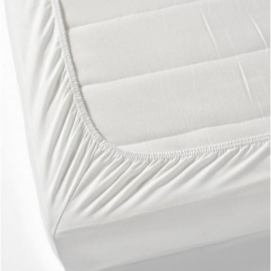 Fitted Cot./Pol. 180 thread count Sheets