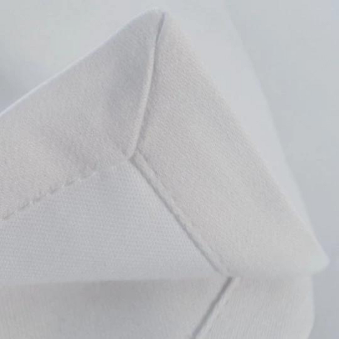 White Satin Tablecloth