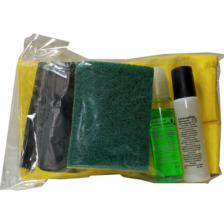 Cleaning Kit