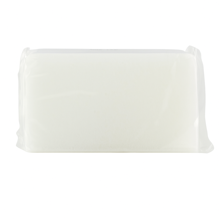 Classic bath sponge 13x8x2,5 cm individually wrapped.
