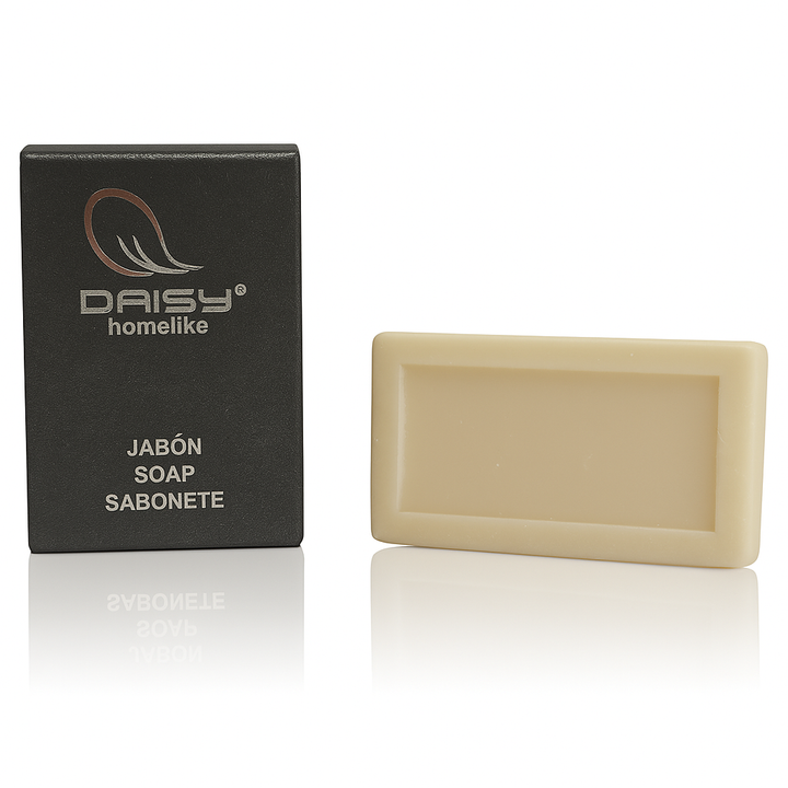 Soap Black 15 g in individual box for hotels
