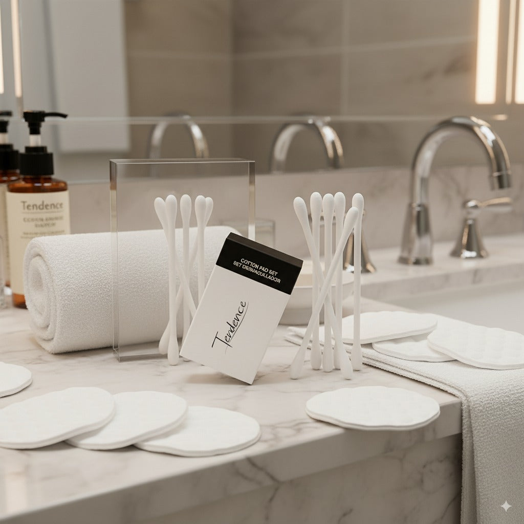 Wholesale women's kit, ideal for hotel and tourist accommodation amenities.