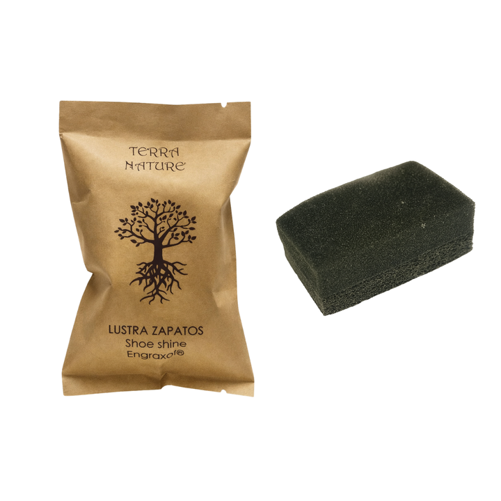 Shoe polish for hotels and tourist apartments.