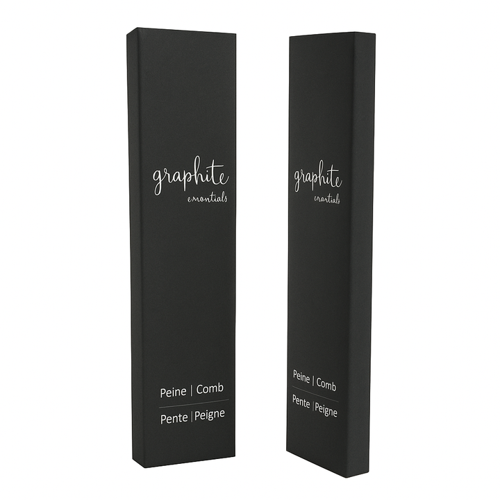 Modern and sophisticated hotel combs wholesale.